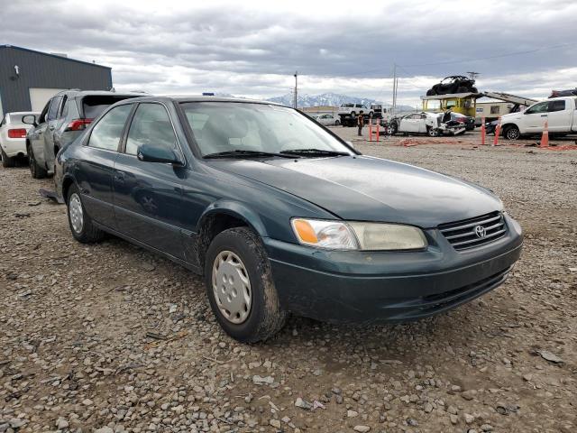 Photo 1 from auction – 1998 TOYOTA CAMRY CE with VIN JT2BG22K2W0192358