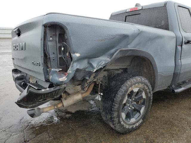 Photo 9 from auction – 2019 RAM 1500 REBEL with VIN 1C6SRFET8KN731826