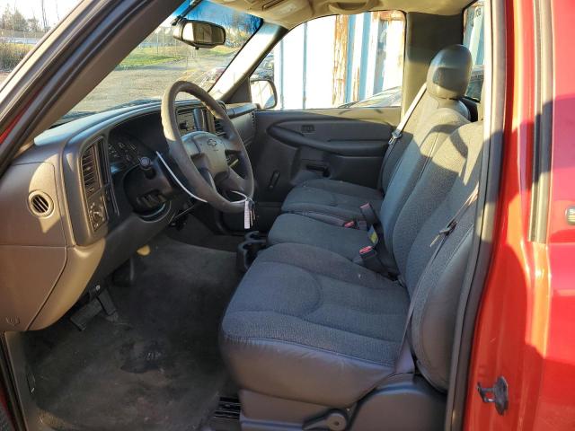 Photo 5 from auction – 2003 CHEVROLET SILVERADO with VIN 1GCEC14X33Z241738