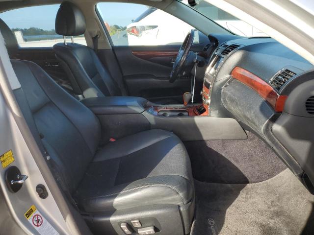Photo 5 from auction – 2008 LEXUS LS 460L with VIN JTHGL46F085028497