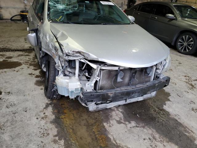 Photo 9 from auction – 2013 TOYOTA CAMRY L with VIN 4T4BF1FK7DR290680
