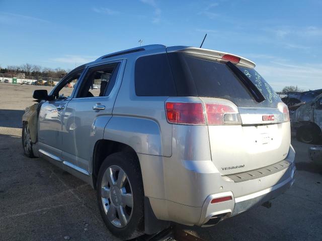 Photo 3 from auction – 2013 GMC TERRAIN DE with VIN 2GKFLZE30D6161541
