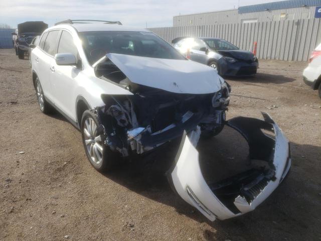 MAZDA CX-9 2008 with VIN JM3TB38AX80124883 - Photo from auction