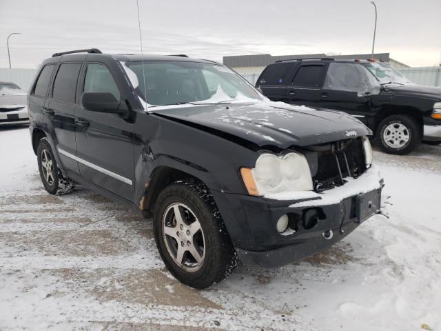 Photo 1 from auction – 2006 JEEP GRAND CHER with VIN 1J4GR48K36C261447