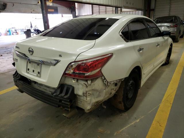 Photo 4 from auction – 2015 NISSAN ALTIMA 2.5 with VIN 1N4AL3AP2FC110831