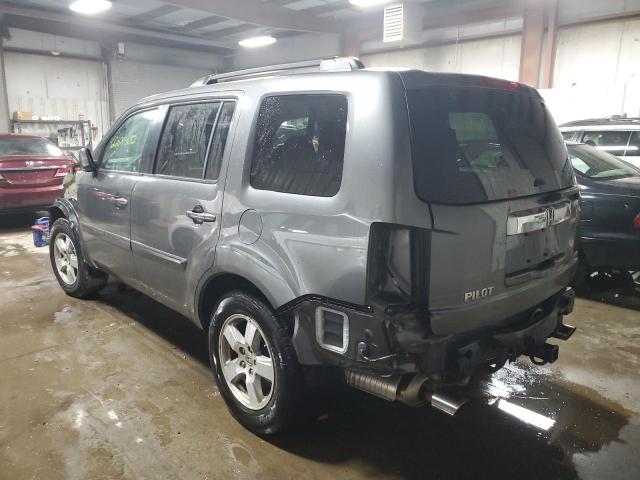 Photo 3 from auction – 2011 HONDA PILOT EX with VIN 5FNYF4H4XBB021345