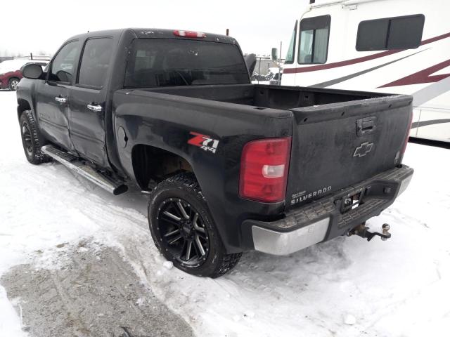 Photo 3 from auction – 2013 CHEVROLET SILVERADO with VIN 3GCPKSE75DG361445