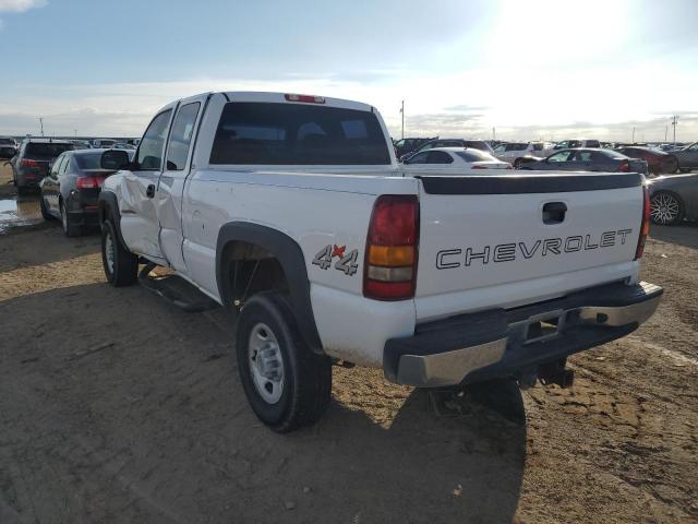 Photo 3 from auction – 2002 CHEVROLET SILVERADO with VIN 1GCHK29U72E171154