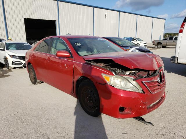 Zdjęcie 1 z aukcji – 2011 TOYOTA CAMRY BASE z VIN 4T1BF3EK8BU737344