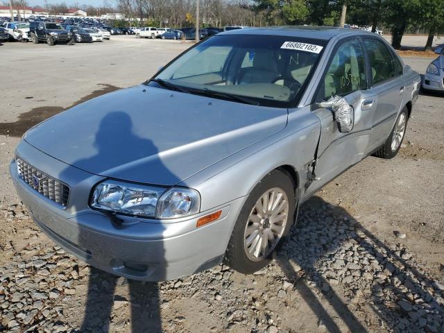 Photo 2 from auction – 2006 VOLVO S80 2.5T with VIN YV1TS592X61440152