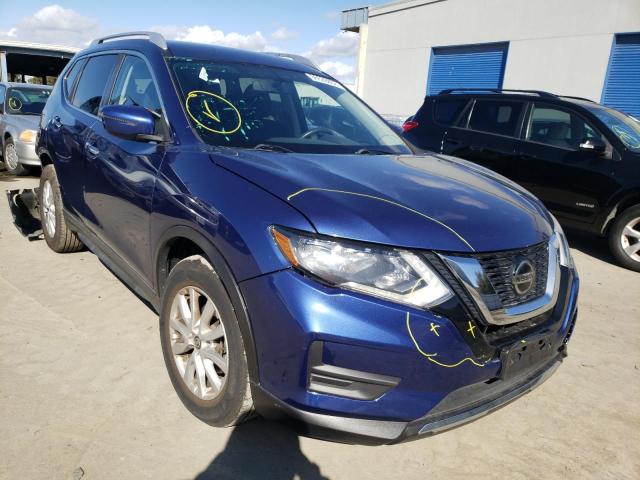 NISSAN ROGUE S 2018 مع رقم تعريف المركبة KNMAT2MTXJP507640 - صورة من المزاد