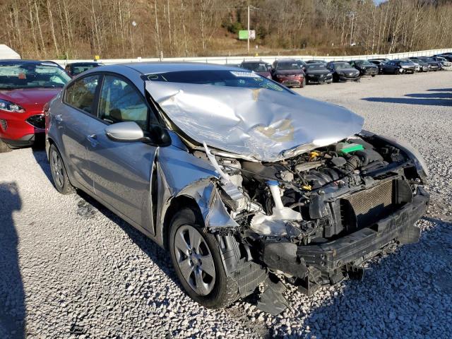KIA FORTE LX 2014 with VIN KNAFK4A67E5139211 - Photo from auction