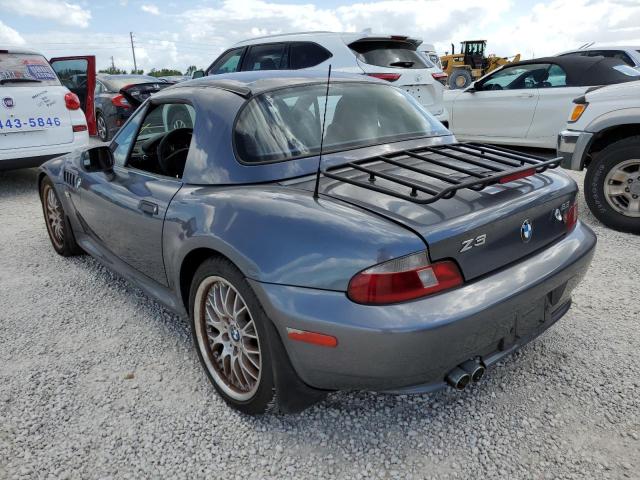 Photo 3 from auction – 2000 BMW Z3 2.8 with VIN WBACH3341YLF71674