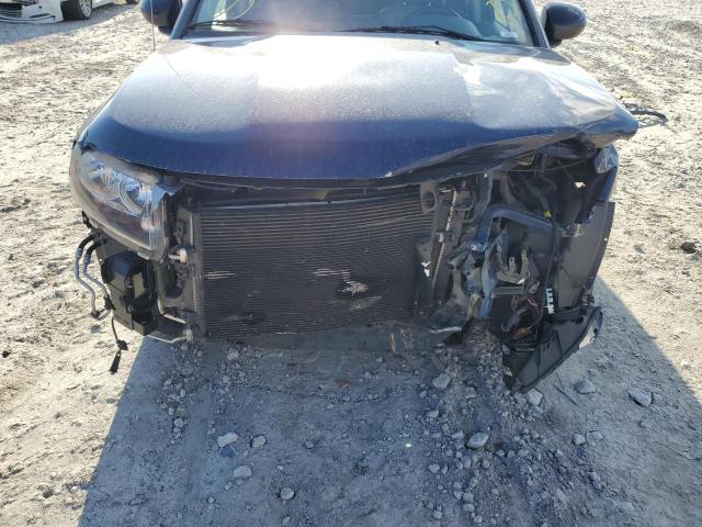 Photo 9 from auction – 2014 JEEP COMPASS LA with VIN 1C4NJCEA5ED522757