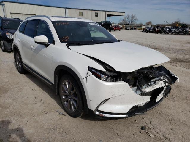 MAZDA CX-9 GRAND 2020 with VIN JM3TCBDY5L0417156 - Photo from auction