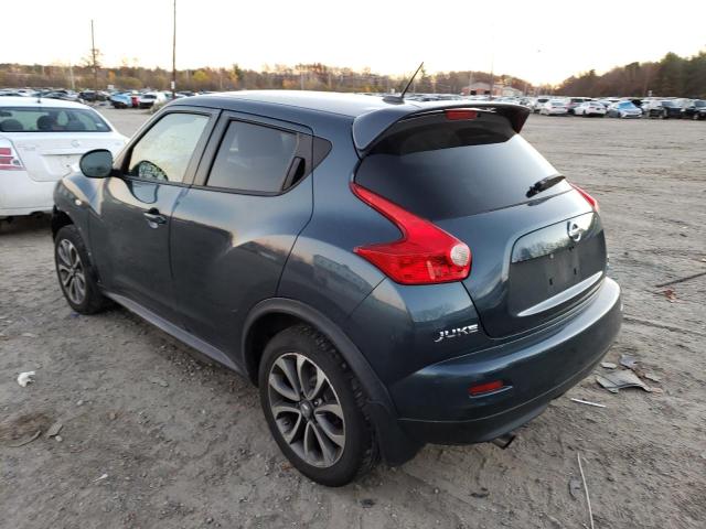 Photo 3 from auction – 2014 NISSAN JUKE S with VIN JN8AF5MVXET484890