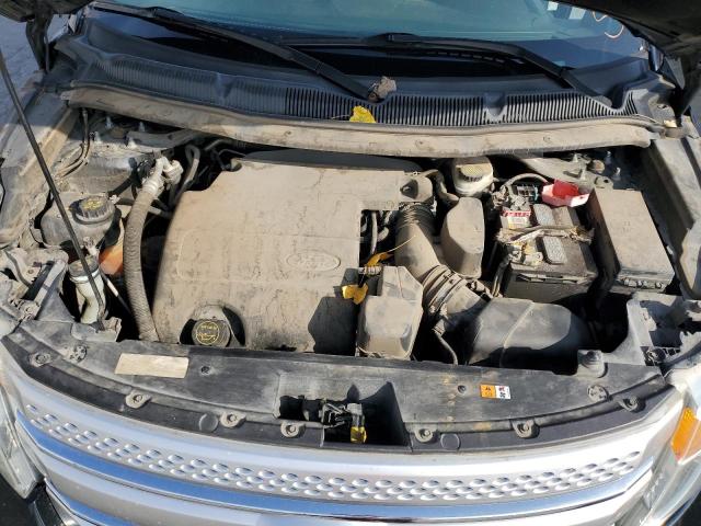 Photo 7 from auction – 2014 FORD EXPLORER X with VIN 1FM5K7D87EGB40484