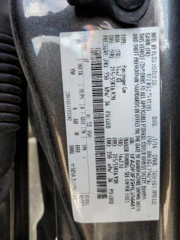 Photo 10 from auction – 2017 FORD FOCUS SE with VIN 1FADP3F29HL204481