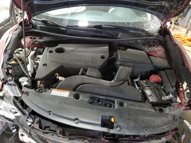 Photo 7 from auction – 2016 NISSAN ALTIMA 2.5 with VIN 1N4AL3AP6GC168930