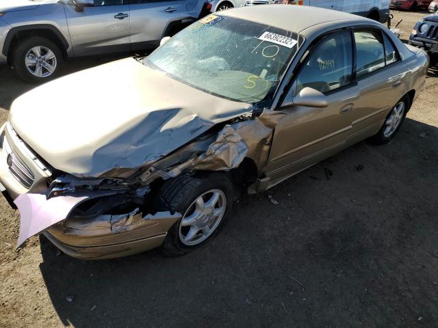 Photo 9 from auction – 2004 BUICK REGAL with VIN 2G4WB55K041363402