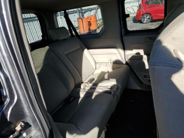 Photo 6 from auction – 2009 HONDA ELEMENT EX with VIN 5J6YH28729L005067