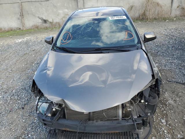 Photo 5 from auction – 2018 TOYOTA COROLLA L with VIN 2T1BURHE4JC103088