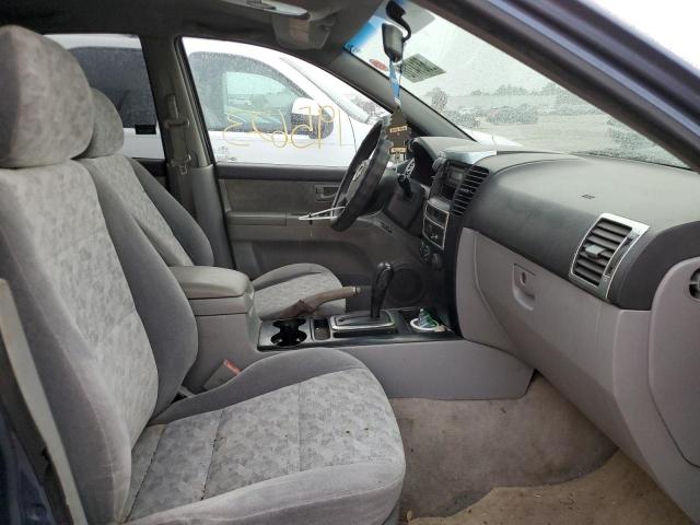 Photo 5 from auction – 2004 KIA SORENTO EX with VIN KNDJD733045266585