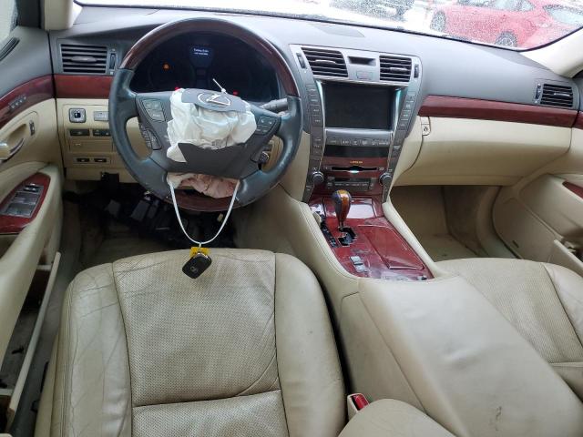 Photo 8 from auction – 2007 LEXUS LS 460 with VIN JTHBL46F875037148
