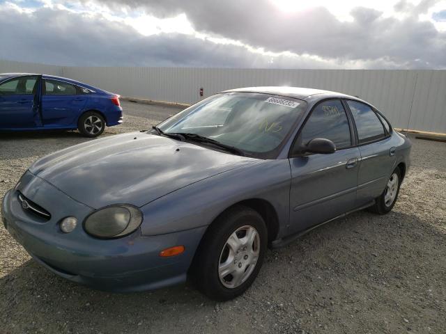 Photo 2 from auction – 1999 FORD TAURUS LX with VIN 1FAFP52U8XG248278