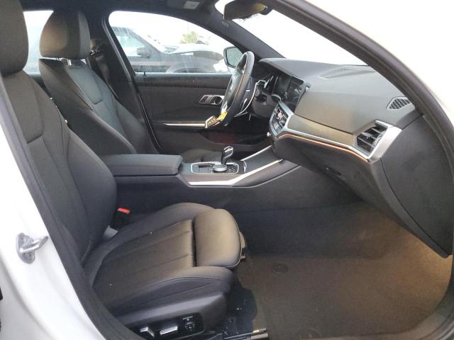Photo 5 from auction – 2021 BMW 330I with VIN 3MW5R1J08M8B83513