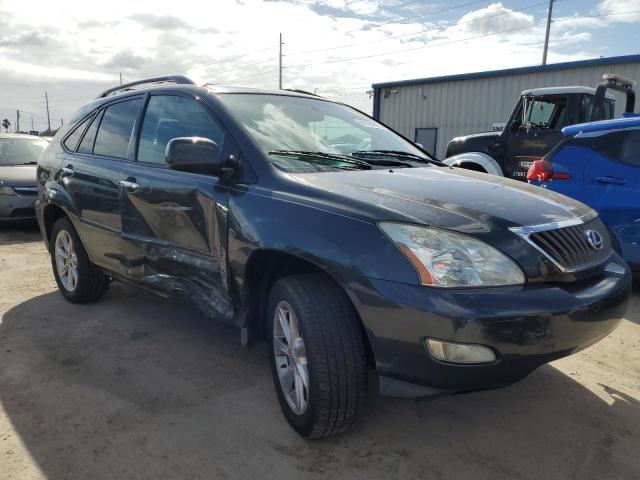 LEXUS RX 350 2009 with VIN 2T2GK31U39C061918 - Photo from auction