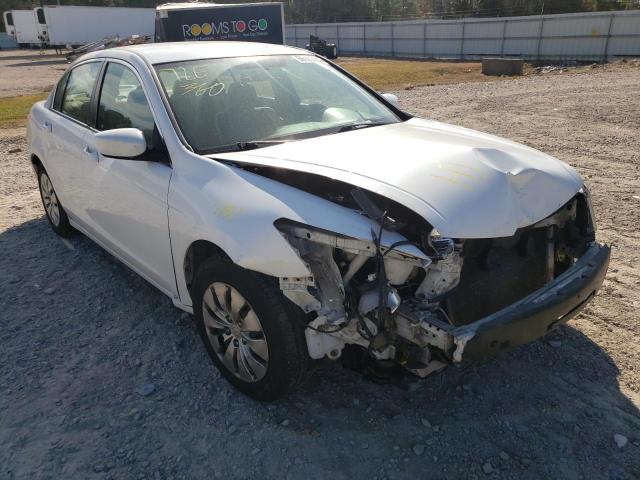 HONDA ACCORD LX 2010 with VIN 1HGCP2F35AA177730 - Photo from auction