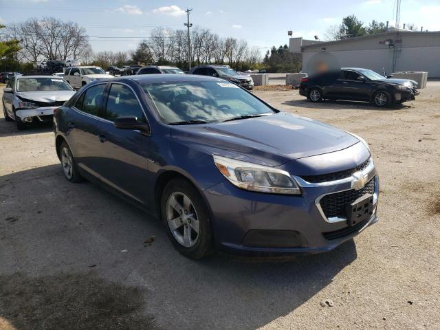Photo 1 from auction – 2014 CHEVROLET MALIBU LS with VIN 1G11B5SL0EF115603