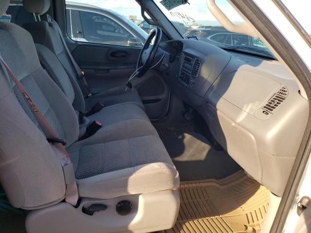 Photo 5 from auction – 2001 FORD F150 with VIN 1FTRX18L11NA75947