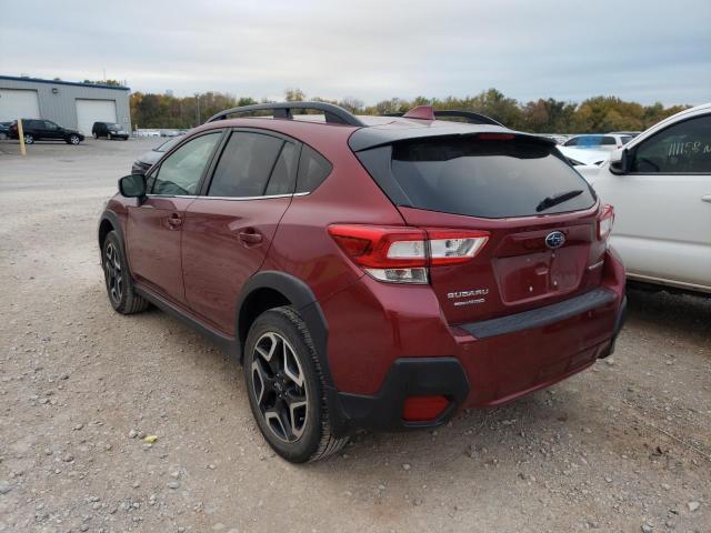 Photo 3 from auction – 2019 SUBARU CROSSTREK with VIN JF2GTAMC1KH363347