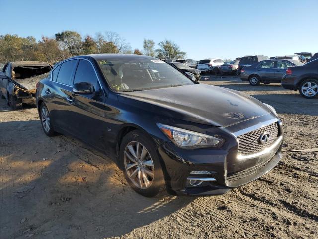 Photo 1 from auction – 2015 INFINITI Q50 BASE with VIN JN1BV7AR9FM412812