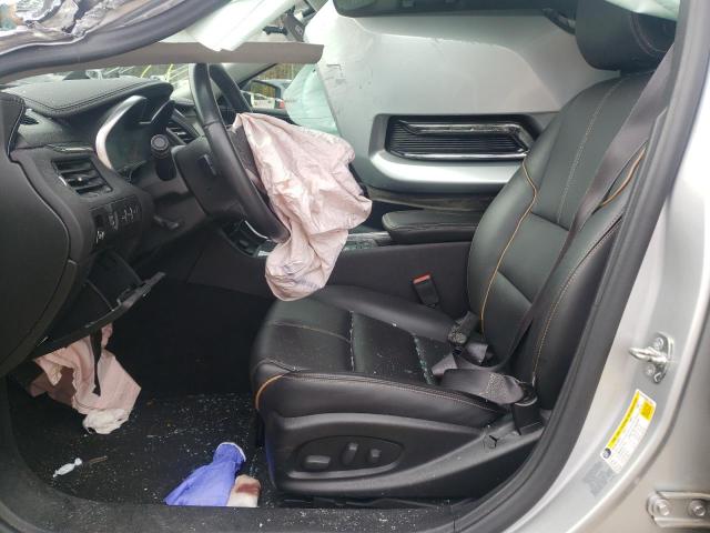 Photo 5 from auction – 2016 CHEVROLET IMPALA LTZ with VIN 2G1145S34G9177835