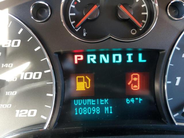 Photo 8 from auction – 2008 CHEVROLET EQUINOX LT with VIN 2CNDL33F486064521