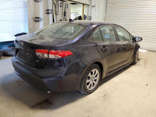 Photo 4 from auction – 2021 TOYOTA COROLLA LE with VIN 5YFEPMAE8MP257230
