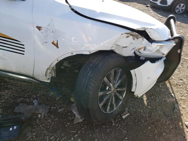 Photo 9 from auction – 2018 DODGE DURANGO SS with VIN 1C4SDJFT2JC474326