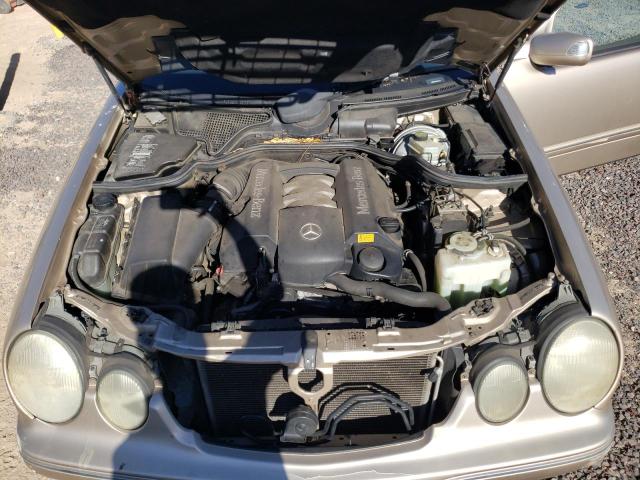 Zdjęcie 7 z aukcji – 2001 MERCEDES-BENZ E 320 z VIN WDBJF65J71B241310