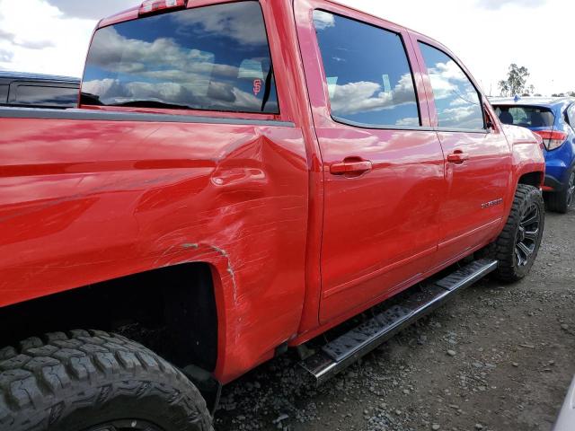 Photo 9 from auction – 2018 CHEVROLET SILVERADO with VIN 3GCUKREC0JG643903
