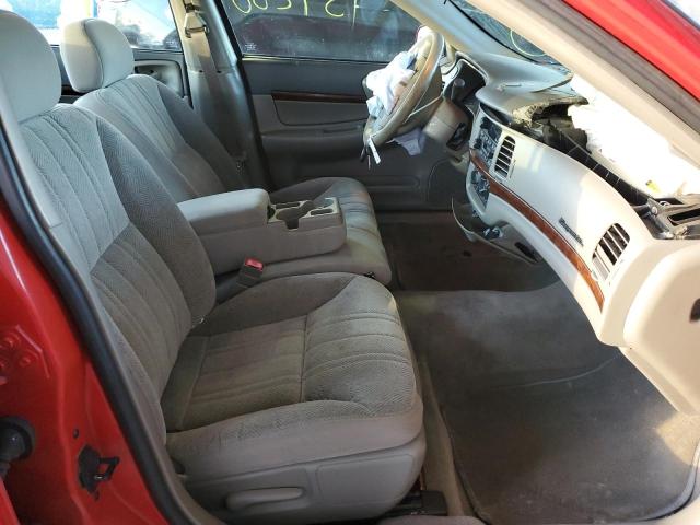 Photo 5 from auction – 2003 CHEVROLET IMPALA with VIN 2G1WF52E039196295