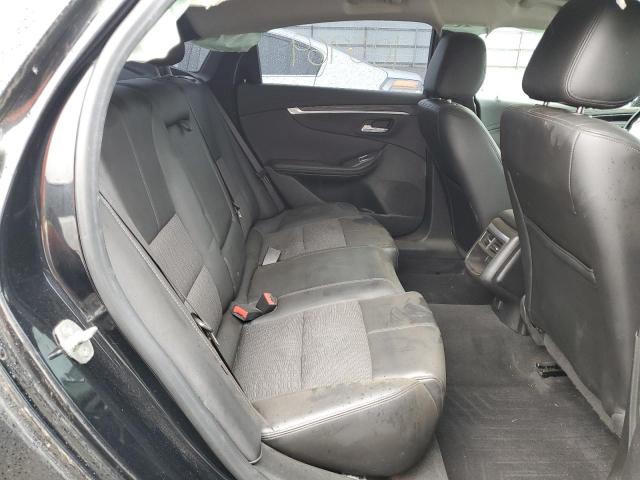 Photo 6 from auction – 2017 CHEVROLET IMPALA LT with VIN 2G1105S39H9140549