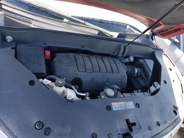 Photo 7 from auction – 2015 BUICK ENCLAVE with VIN 5GAKRCKD6FJ162459
