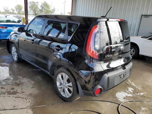 Photo 3 from auction – 2014 KIA SOUL + with VIN KNDJP3A5XE7094351