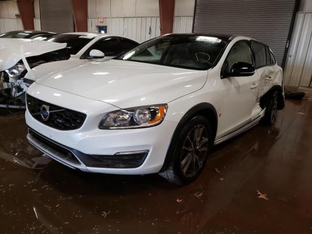 Photo 2 from auction – 2016 VOLVO V60 CROSS with VIN YV4612HK3G1012895