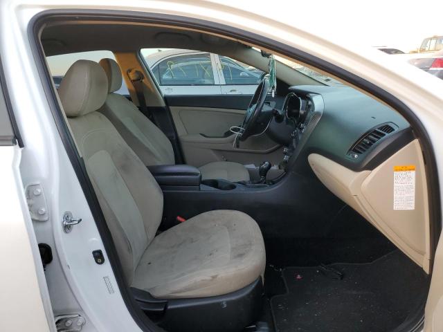 Photo 5 from auction – 2012 KIA OPTIMA HYB with VIN KNAGM4AD3C5034384