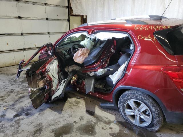 Photo 9 from auction – 2022 CHEVROLET TRAX 1LT with VIN KL7CJPSM8NB522662