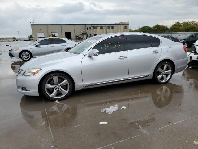LEXUS GS 350 2011 with VIN JTHBE1KS4B0053753 - Photo from auction